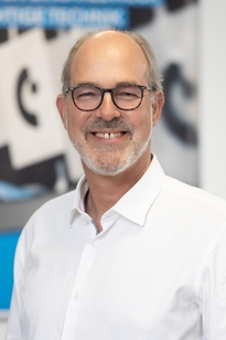 Geschäftsführer Thomas Schmidt